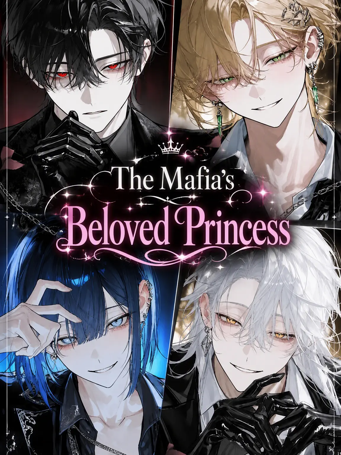 00qqzz의 The Mafia's Beloved Princess