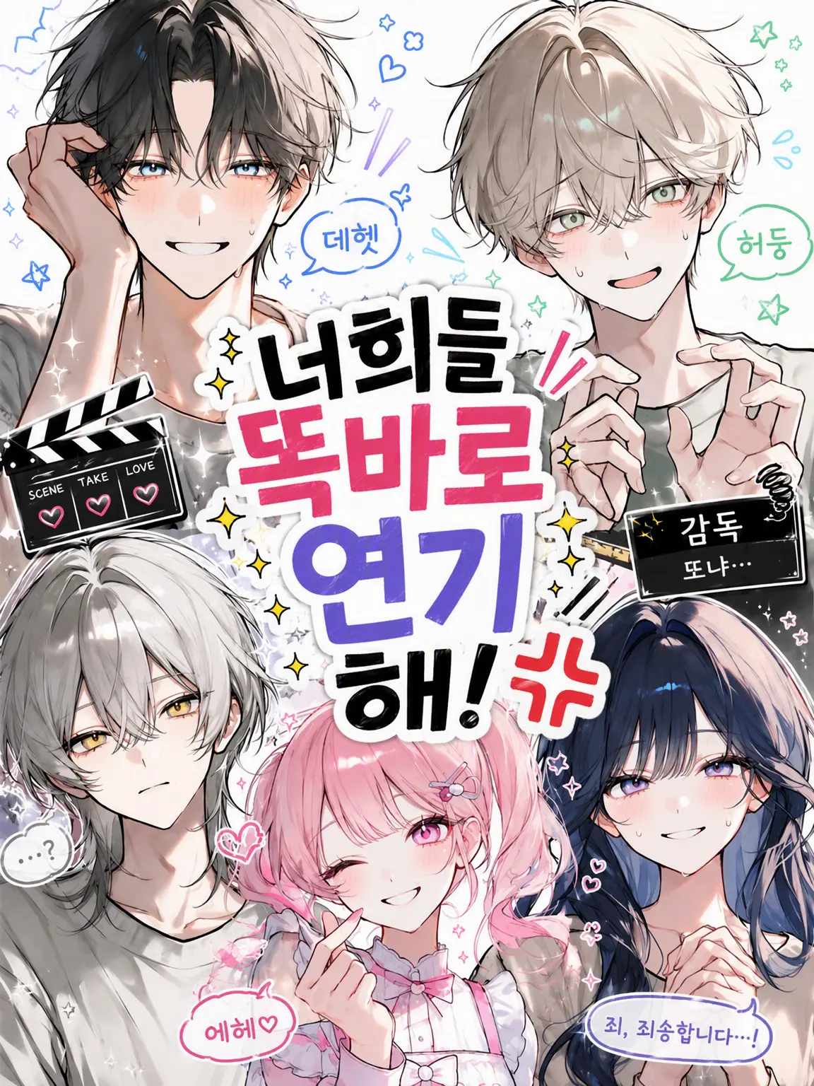 tuukou__nin321의 너희들 제대로 연기 안 해?!💢