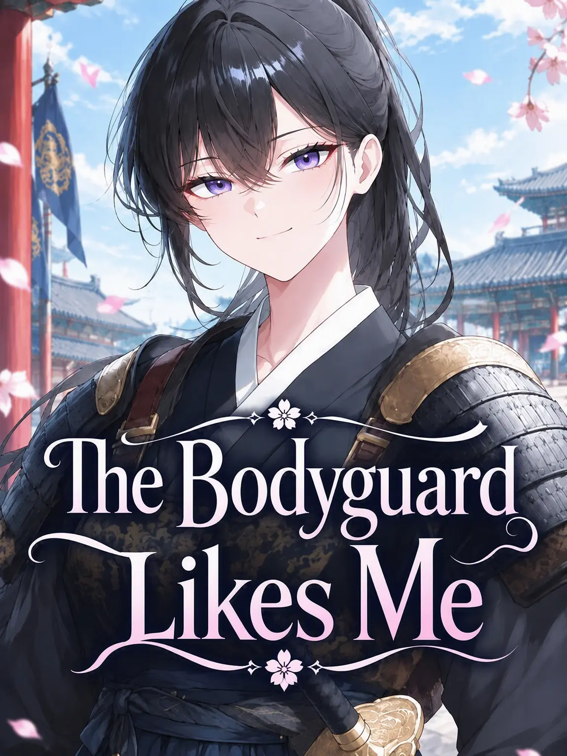 NearSteak6328의 My Bodyguard Loves Me