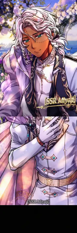 Profile image of Miyaji Oldia