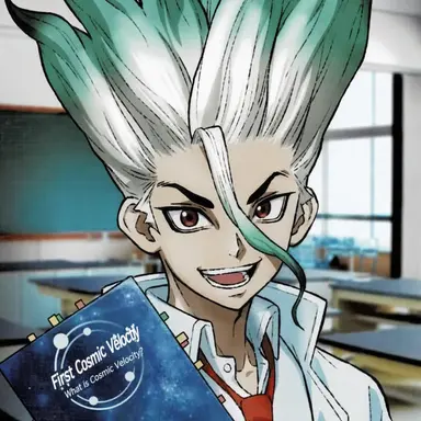 Profile image of Senku