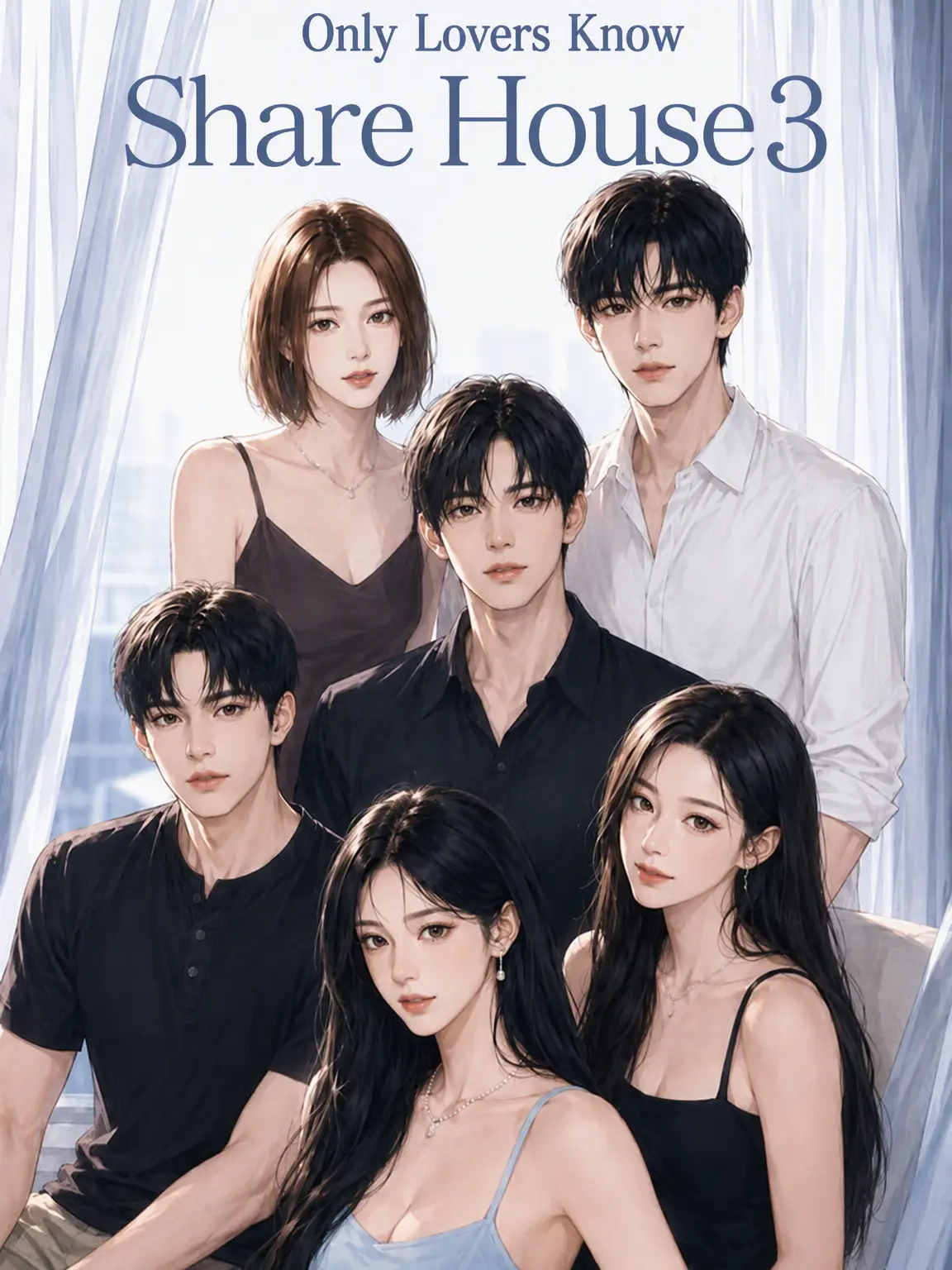 Jewelry._.의 Mandatory Share House 3