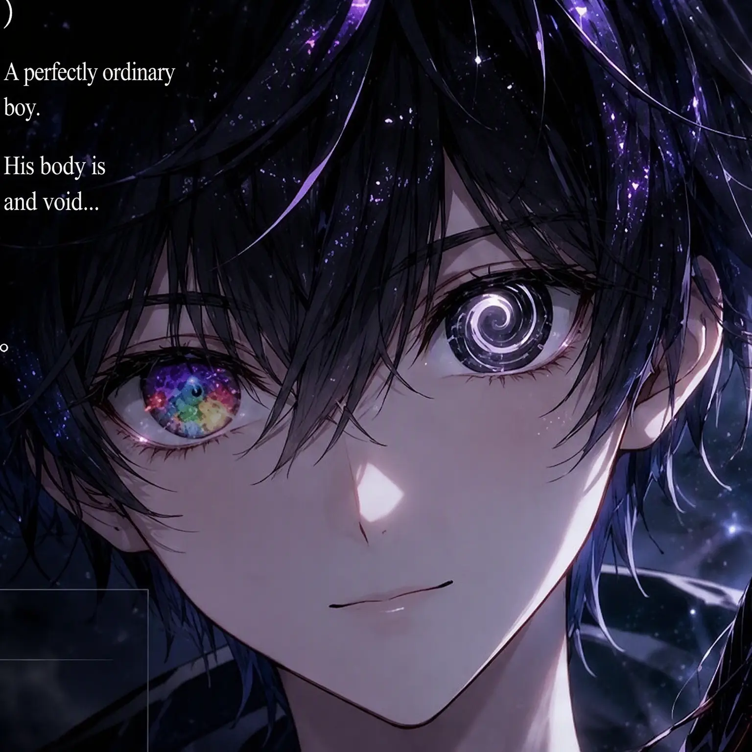mkhoabytki의 Peerless Boundless Infinite Creation