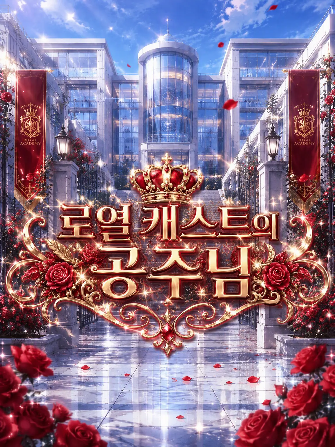 ruru000006의 로열 캐스트의 공주님