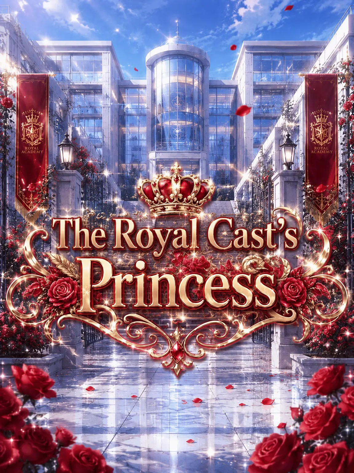 ruru000006의 Princess of the Royal Cast