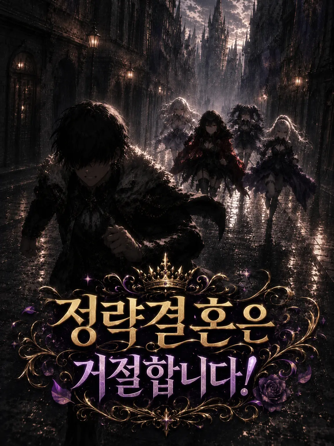 shaft의 정략결혼은 사양입니다!