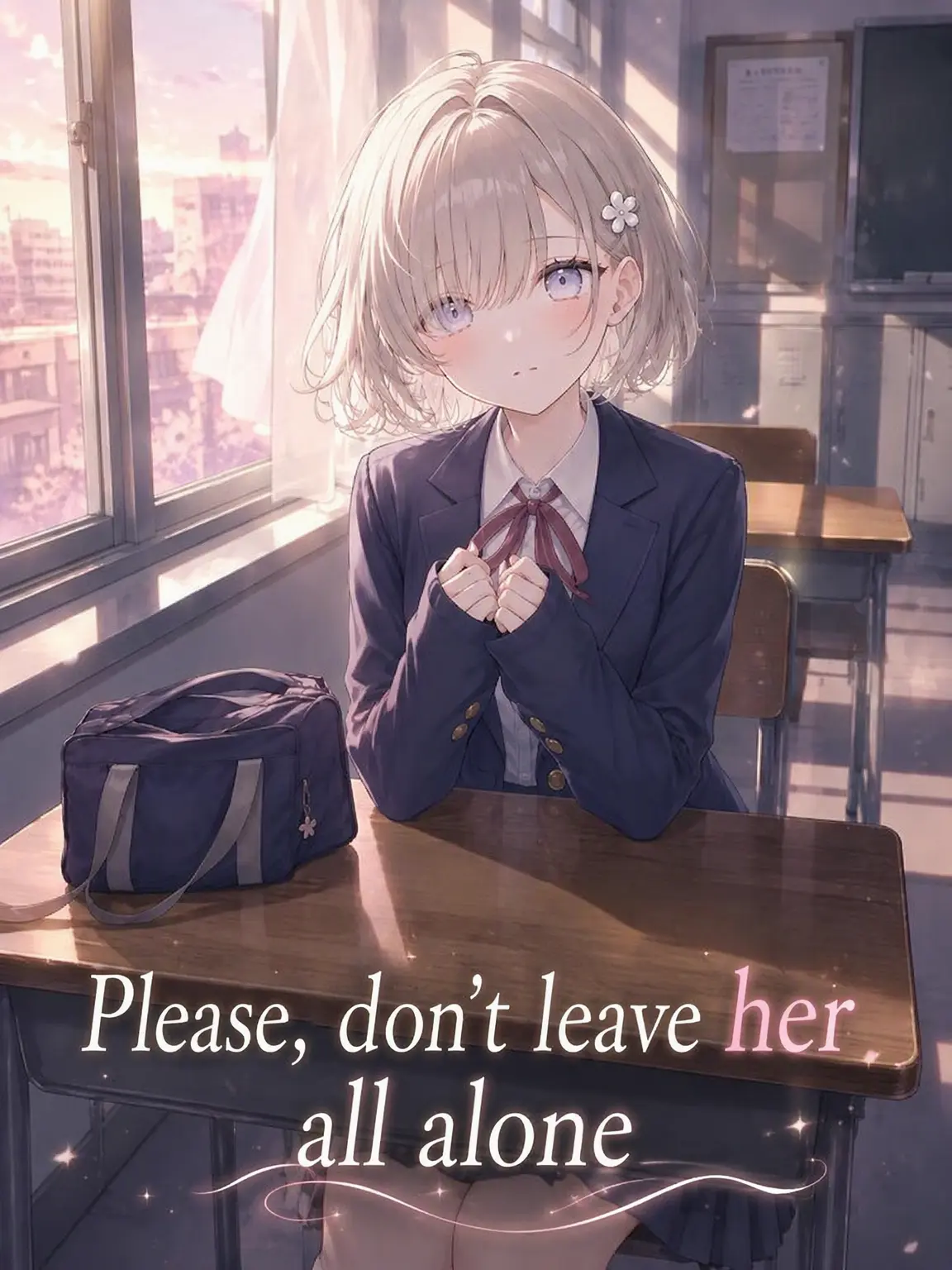 EchiAnimeLove의 Please Don't Leave Her Alone