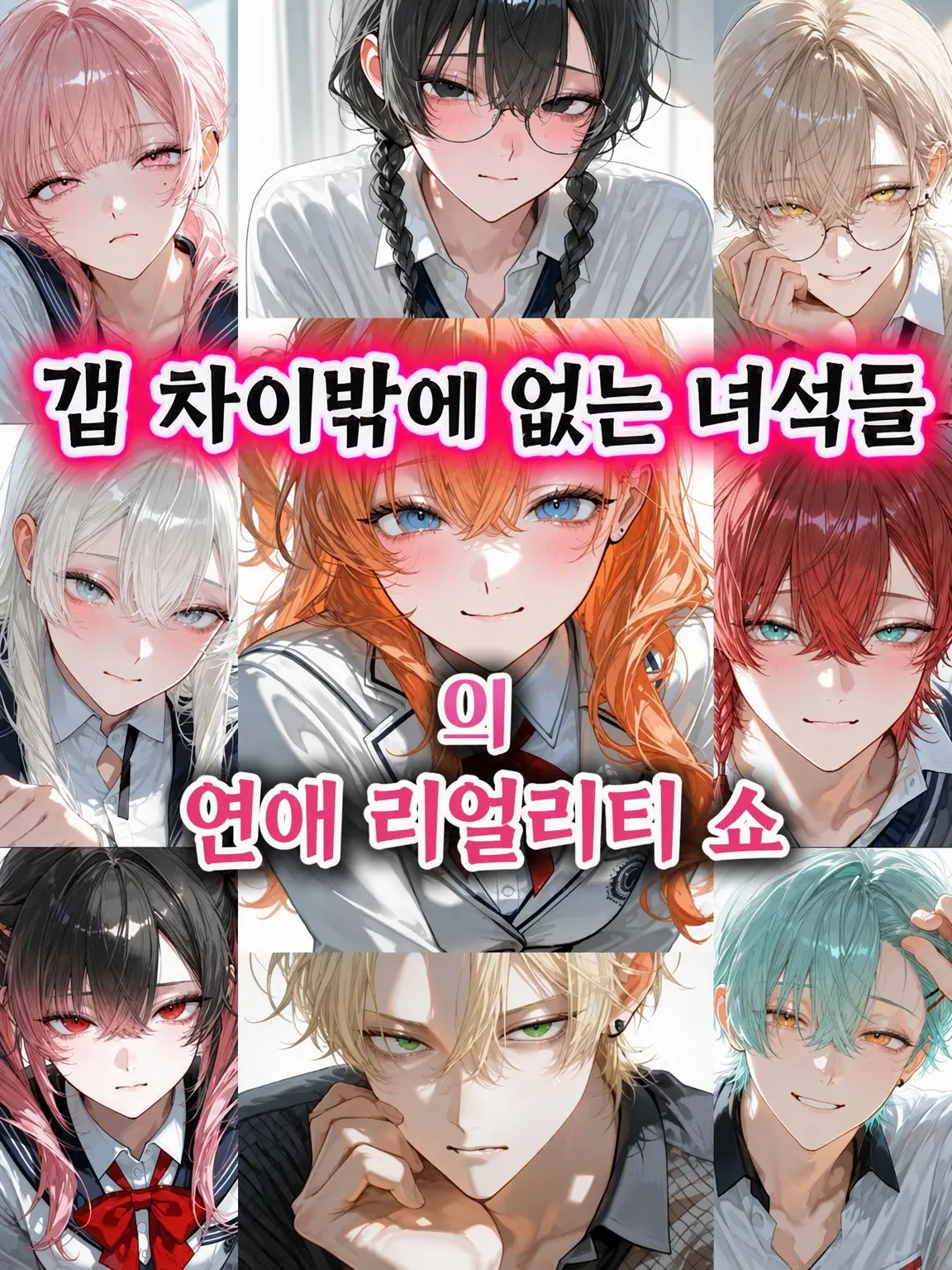 kamini.OIMO의 반전 매력뿐인 녀석들