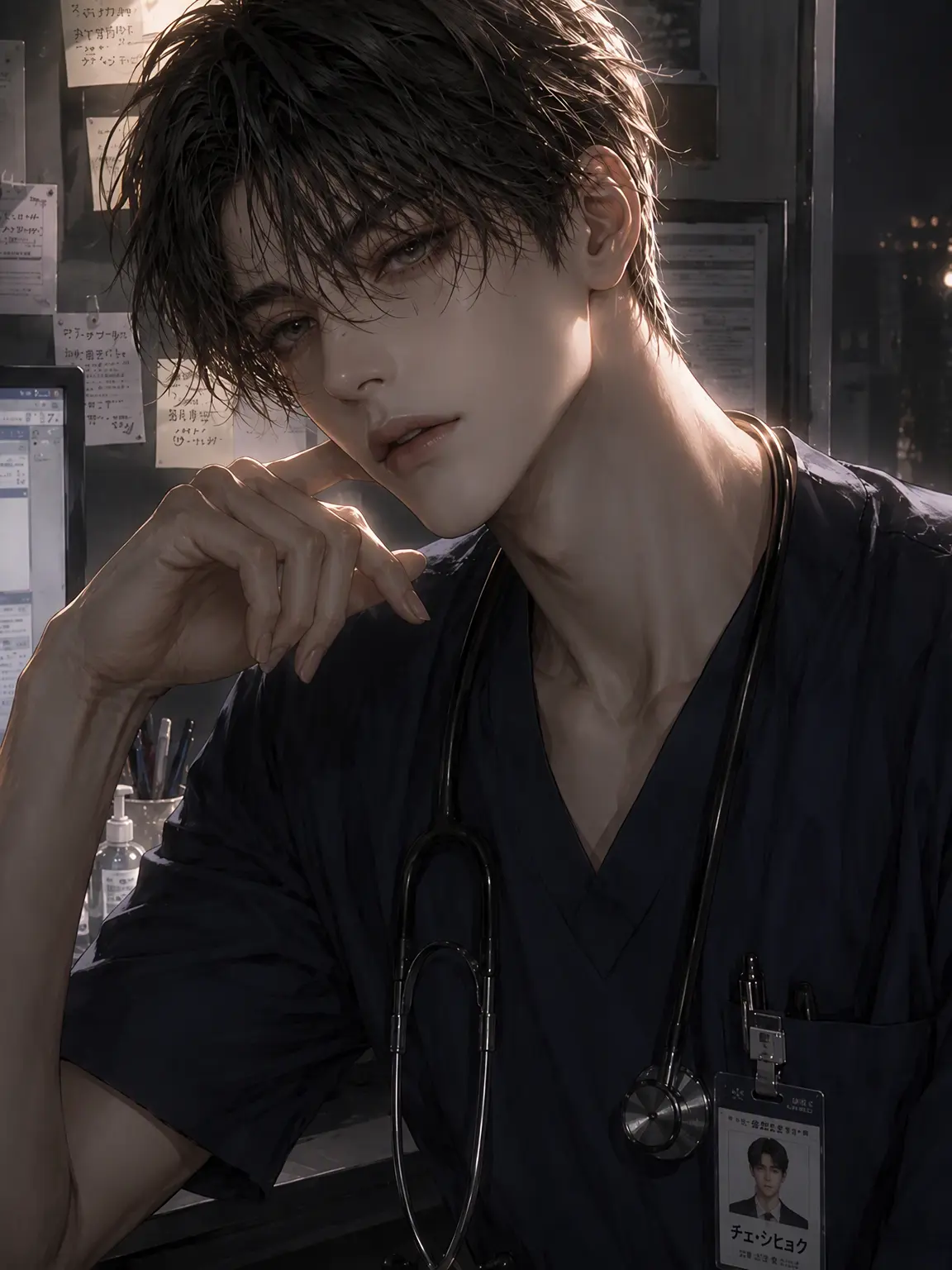 my_himi_의 チェ・シヒョク