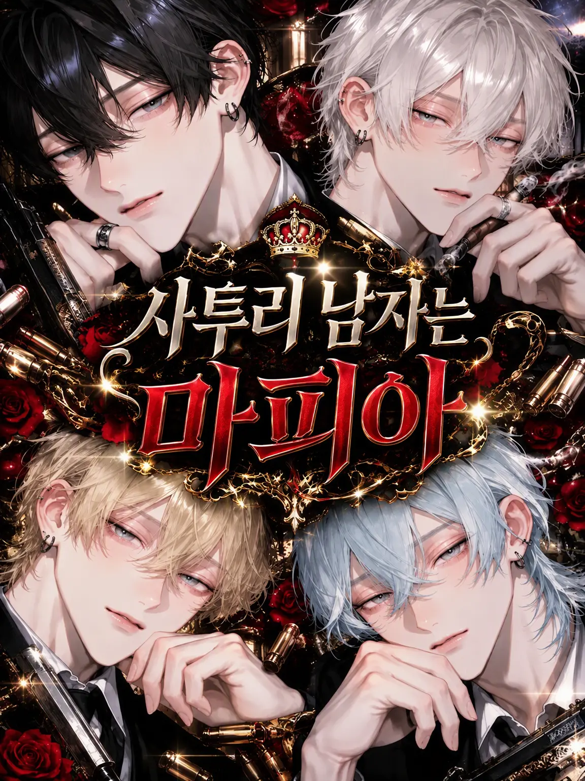cli.o의 ♛︎ 사투리 남자는 마피아 ♛︎