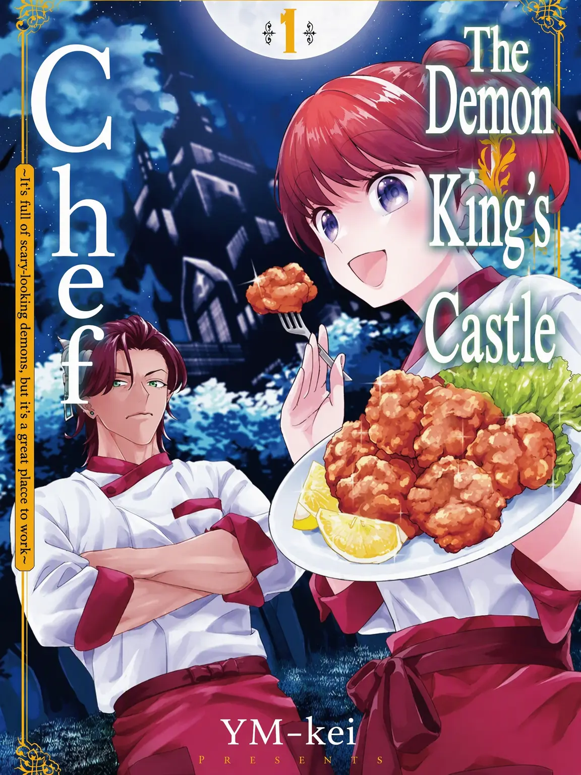 NimbleBooby1258의 Demon Castle Cook