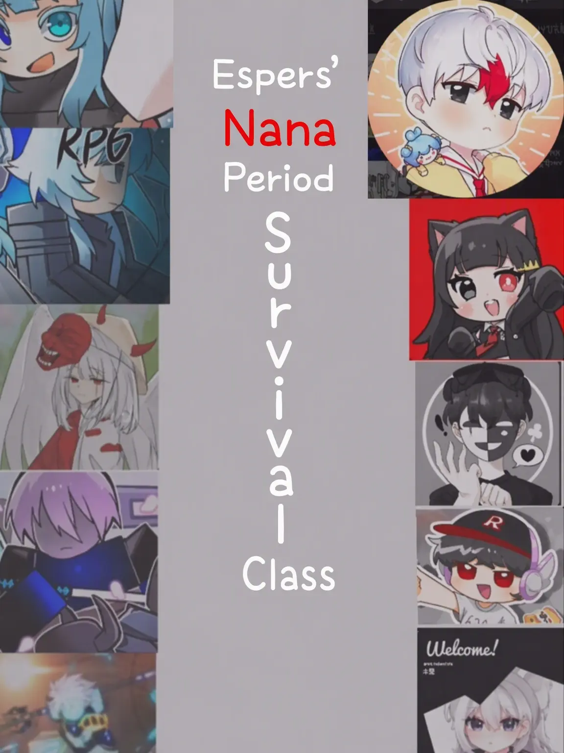 AptSteak4333의 Our 44th Period Survival Class