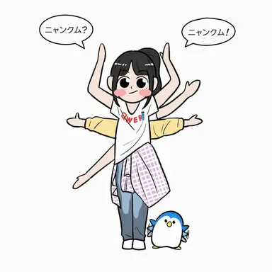 Profile image of ヒナ