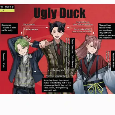 Profile image of Ugly Duck