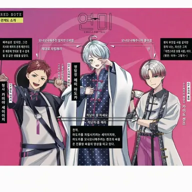 Profile image of 스왈로우 테일