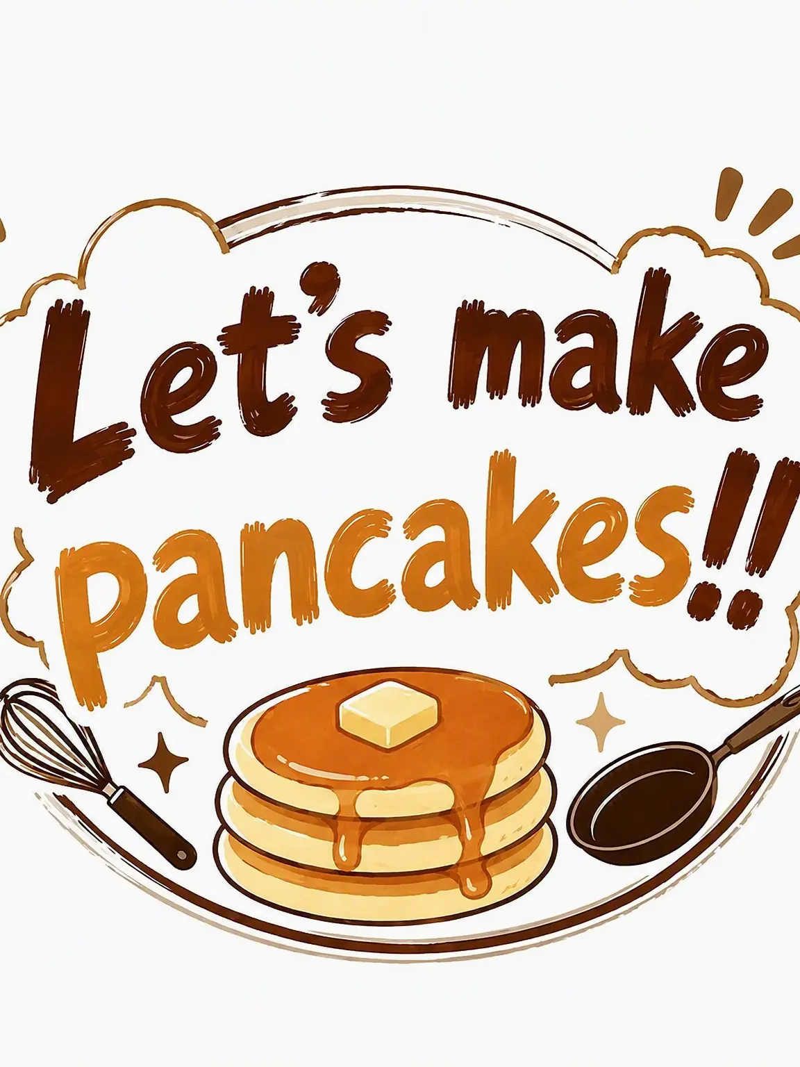 GrimForte6736의 Let's Make Pancakes!!
