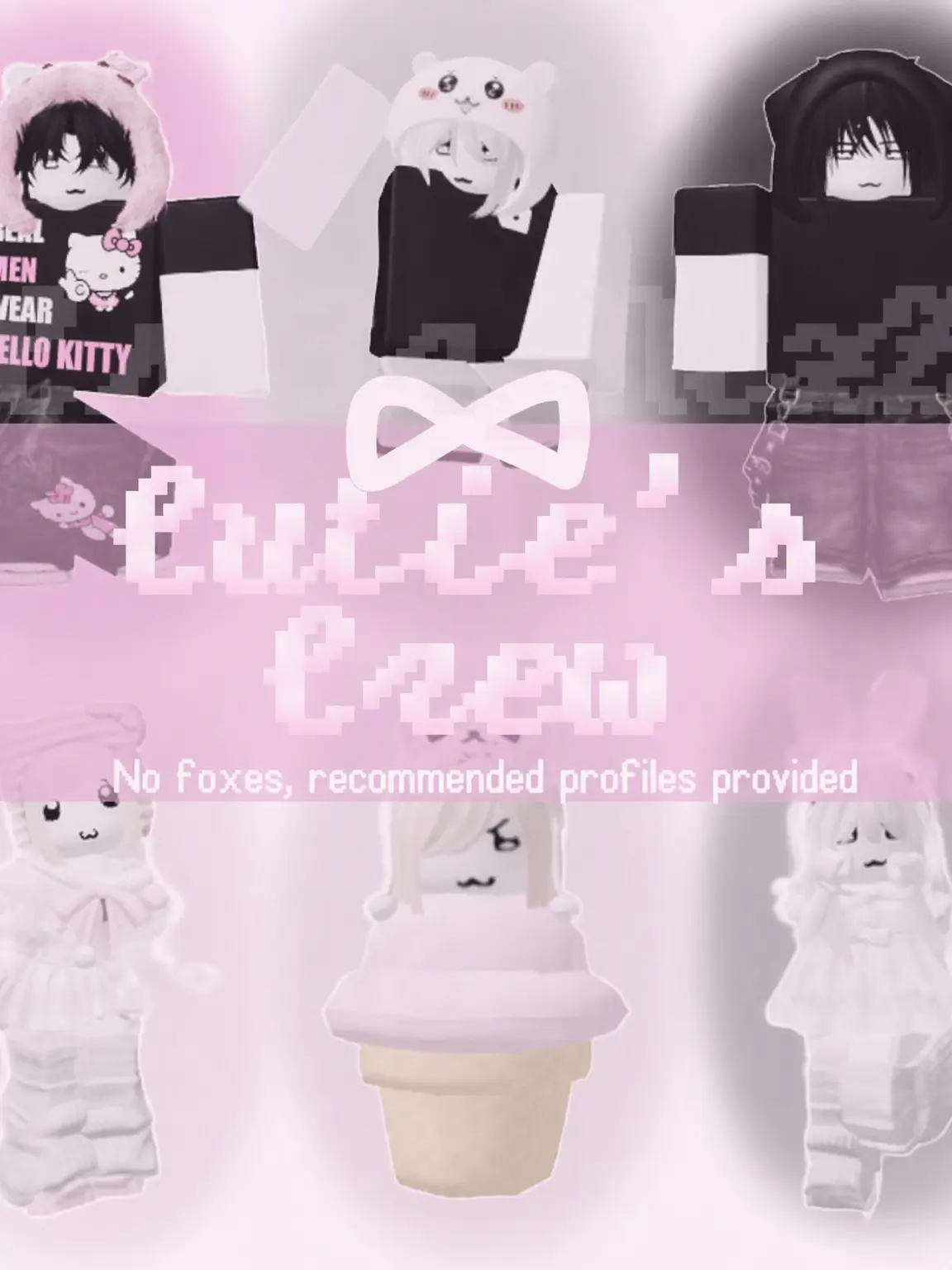 Cst3r_ntzZ의 ♥ { Cutie's Crew } ♥