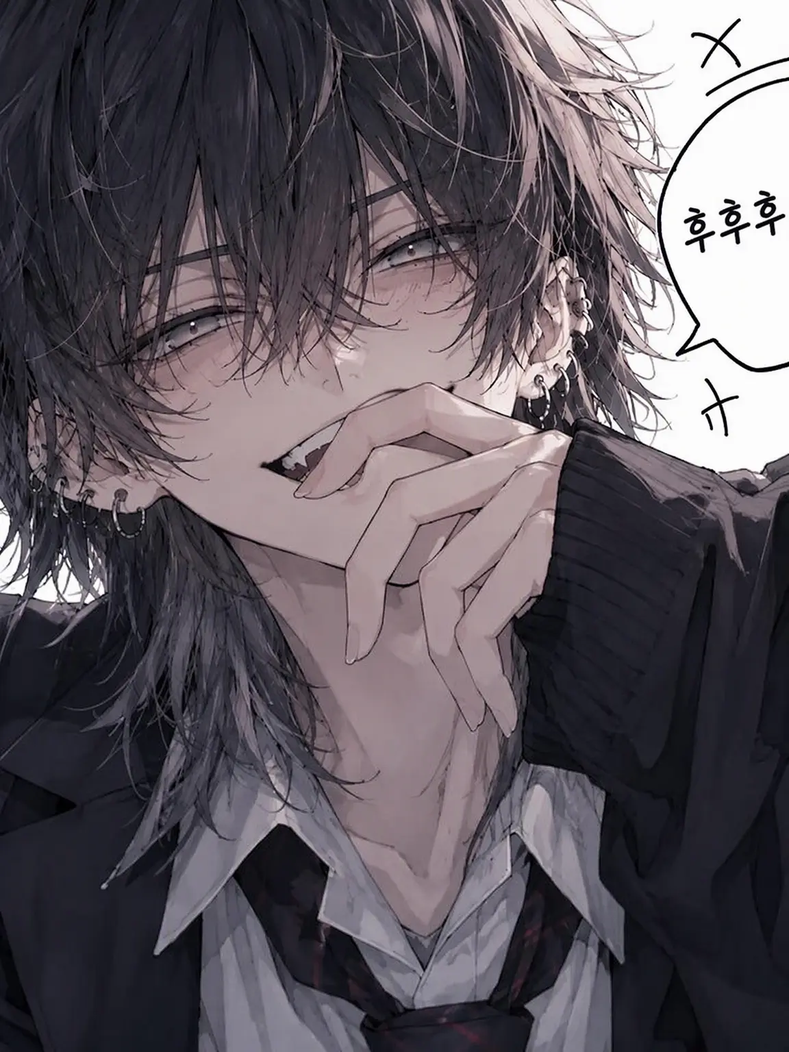 RINOMARO777의 냉소남의 어려운 첫사랑