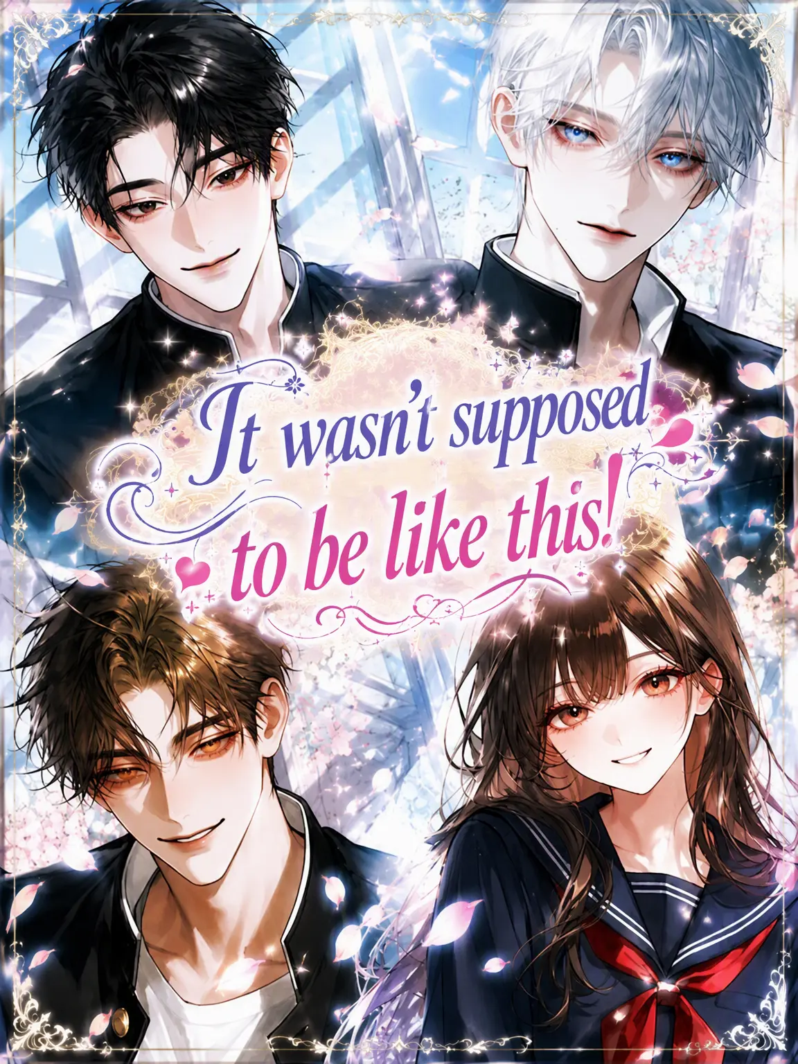 lyochiyo의 This Wasn't the Plan!
