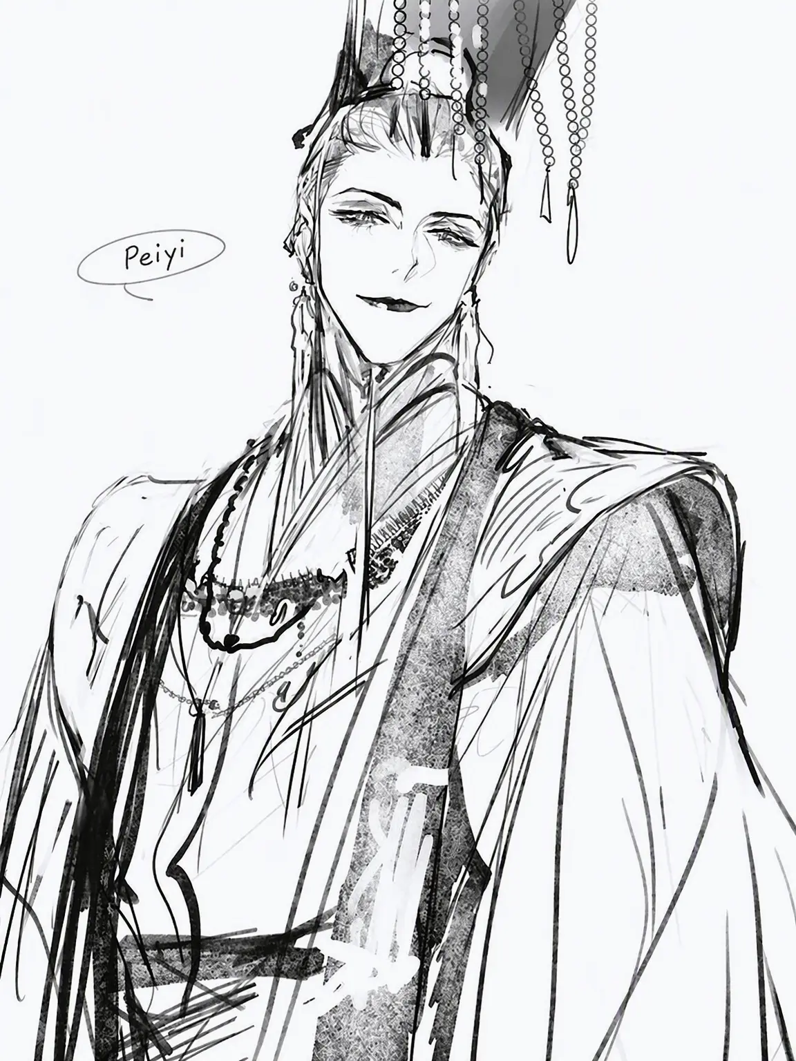 IDNILYTTLY의 Lord Jang