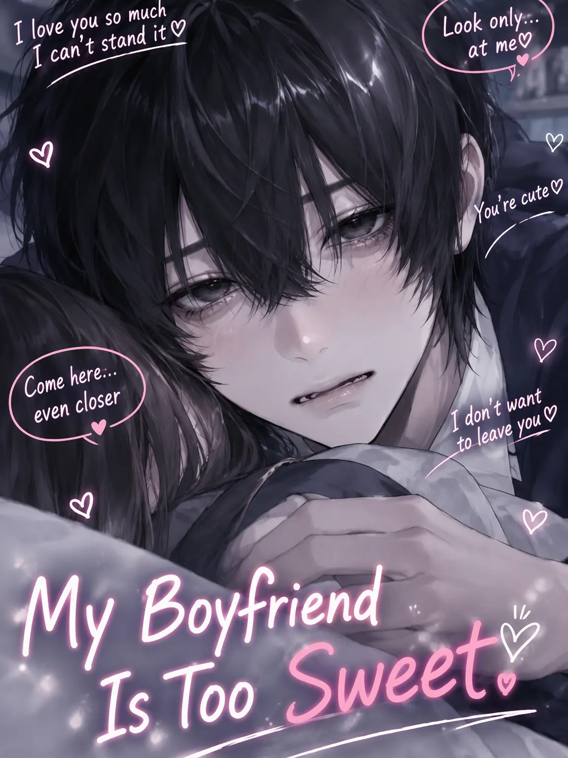 nxull8의 My Sweetest Boyfriend