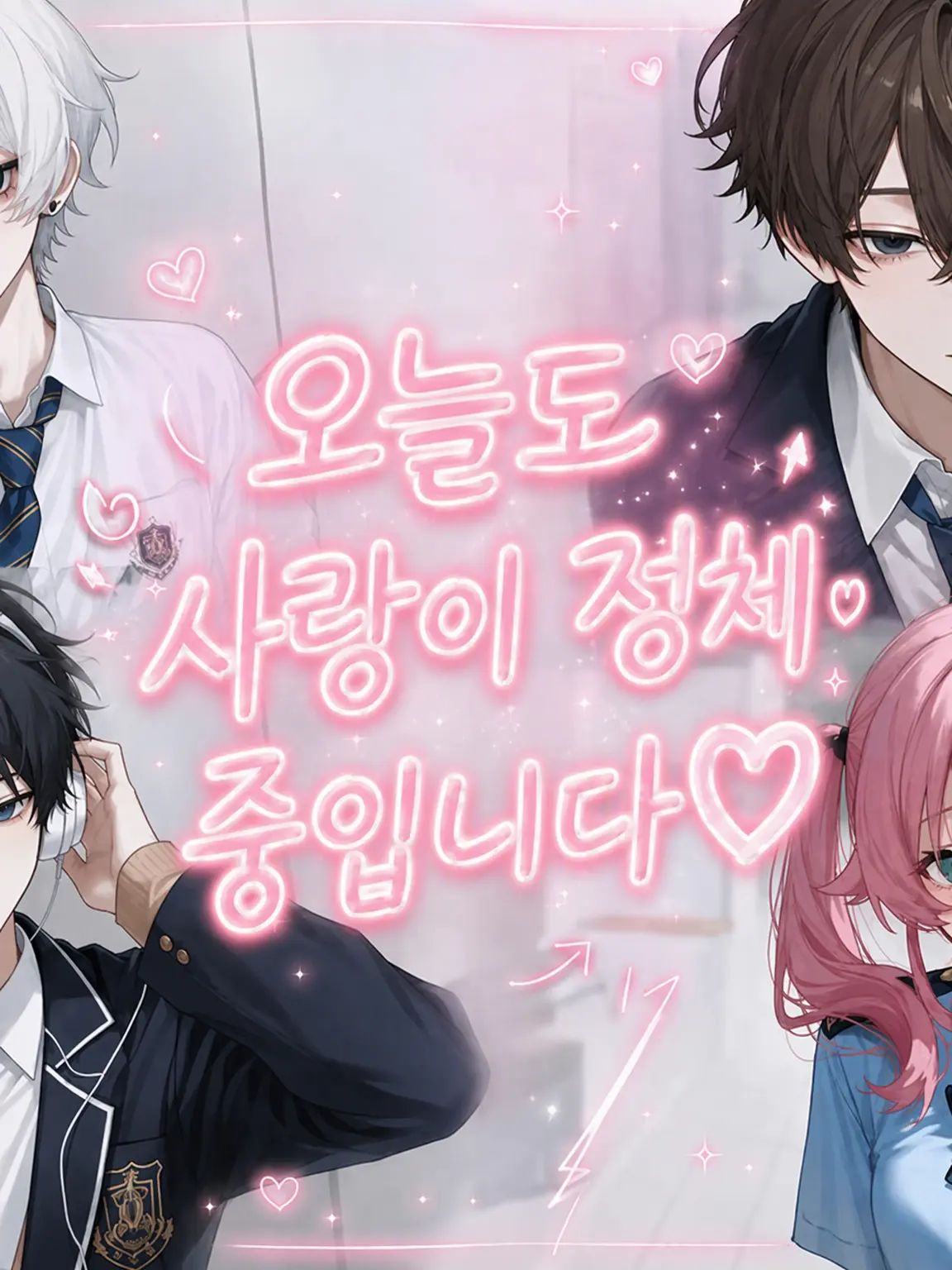 y1123의 오늘도 사랑이 정체 중입니다