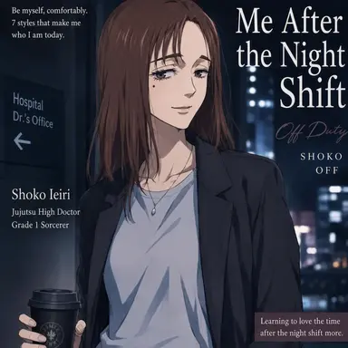 Profile image of Shoko Ieiri