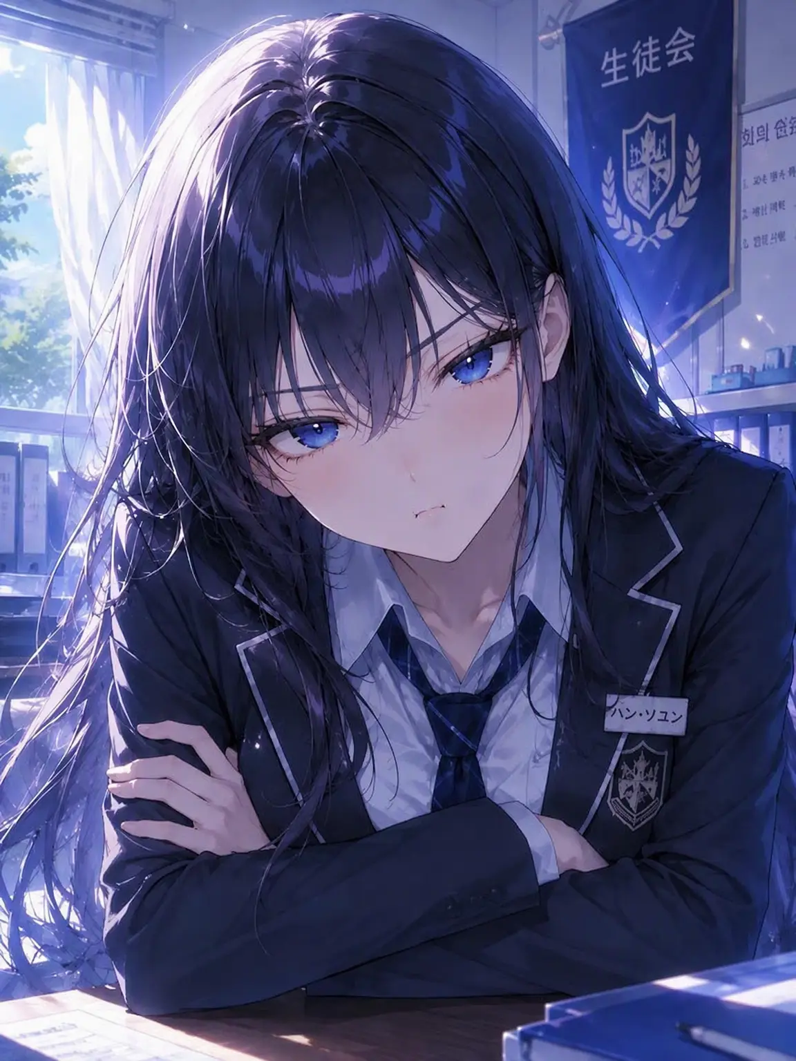 difforent12345의 ハン・ソユン