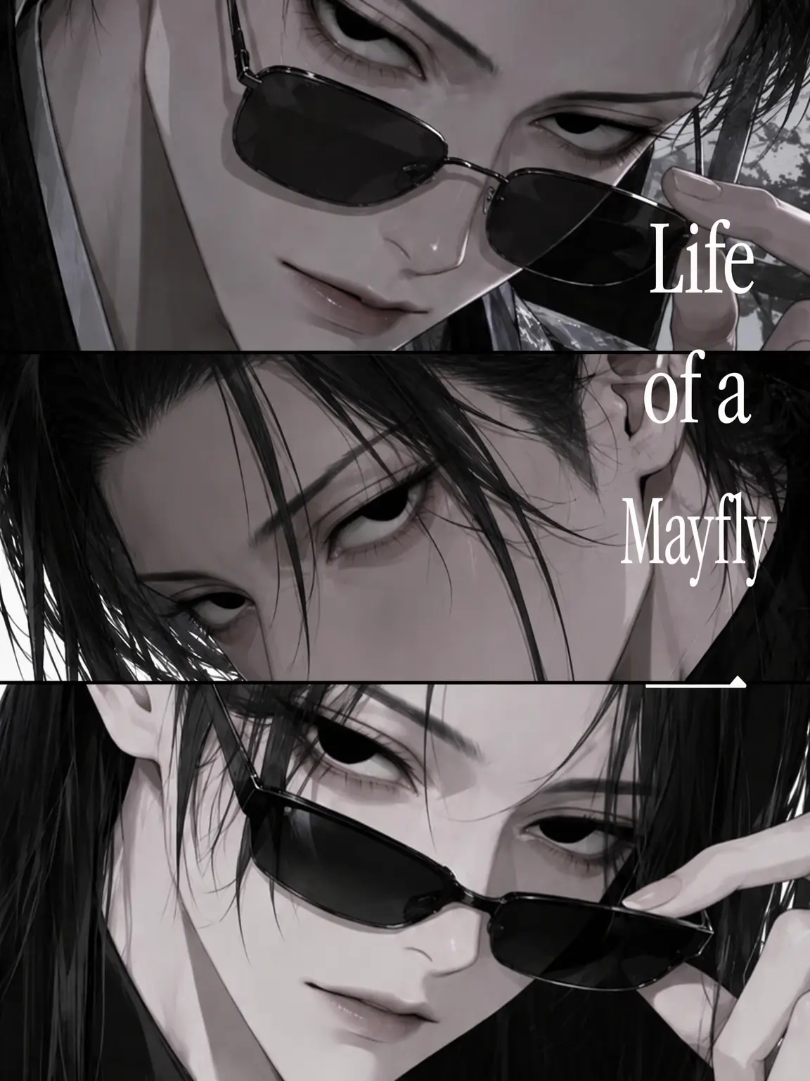 Tarikihongan의 Ephemera's Lifespan