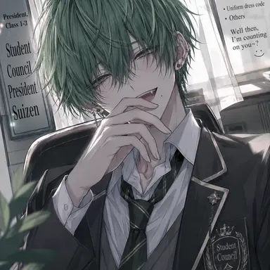 Profile image of Suizen