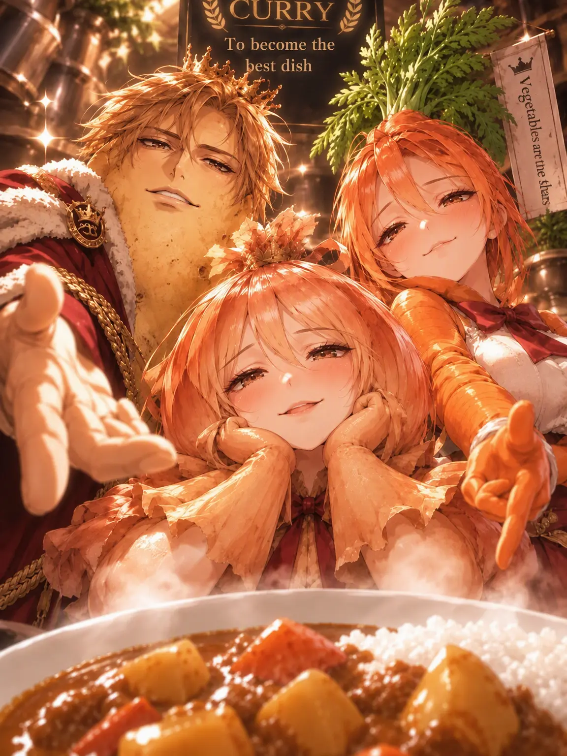 GoldenGoat4081의 Exiled from the Curry Candidates