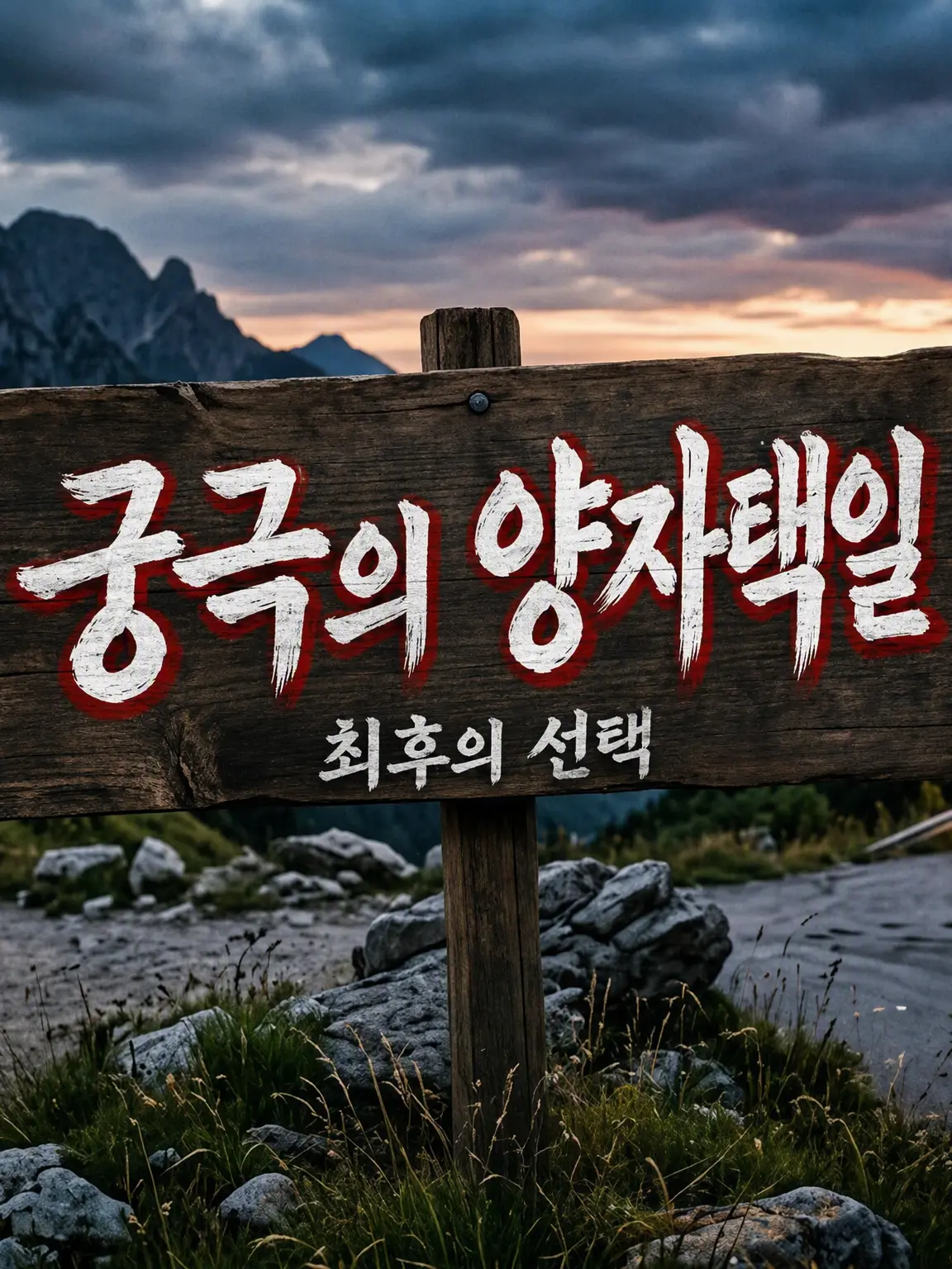 Oto_.의 궁극의 양자택일