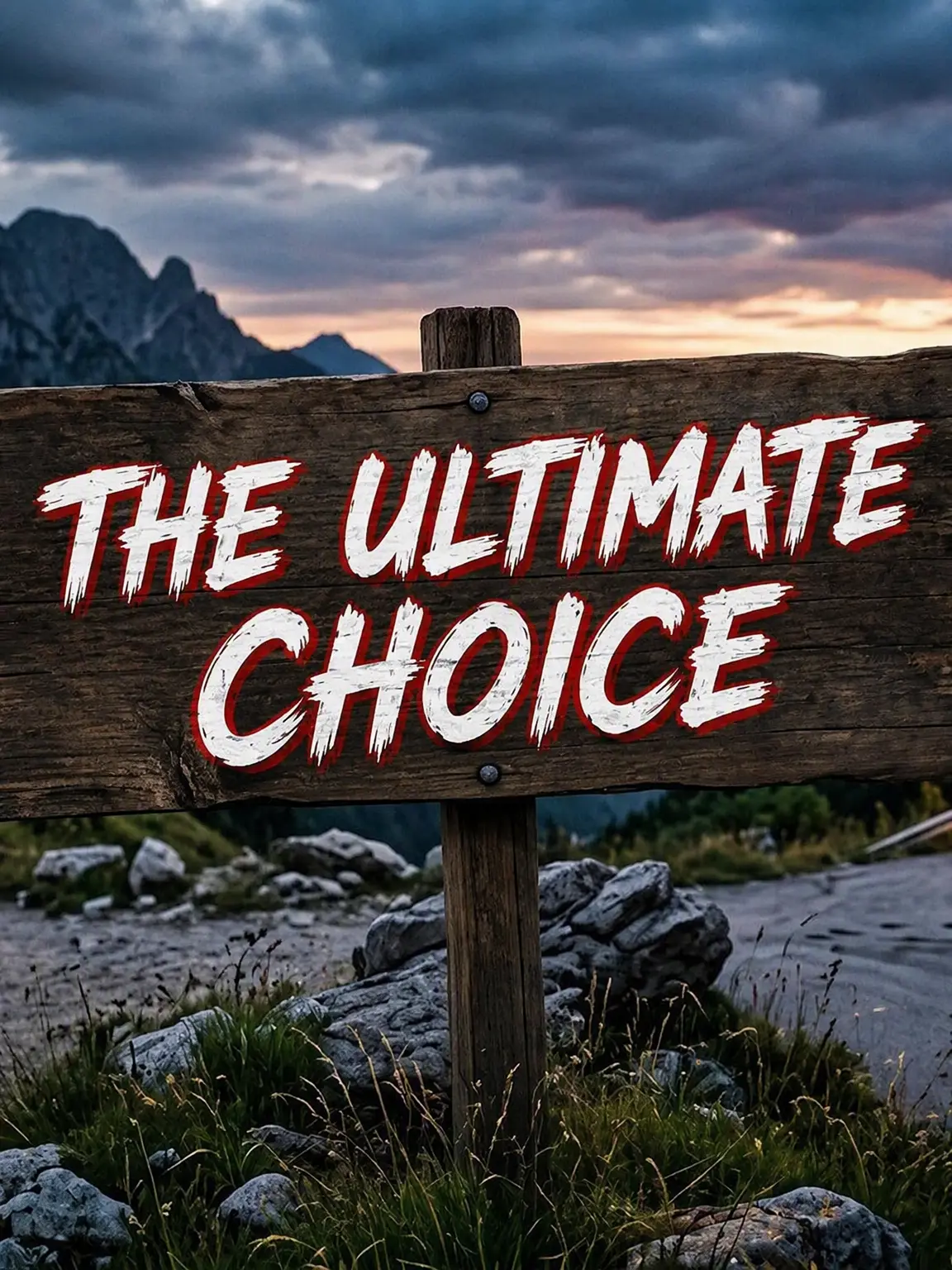 Oto_.의 The Ultimate Choice