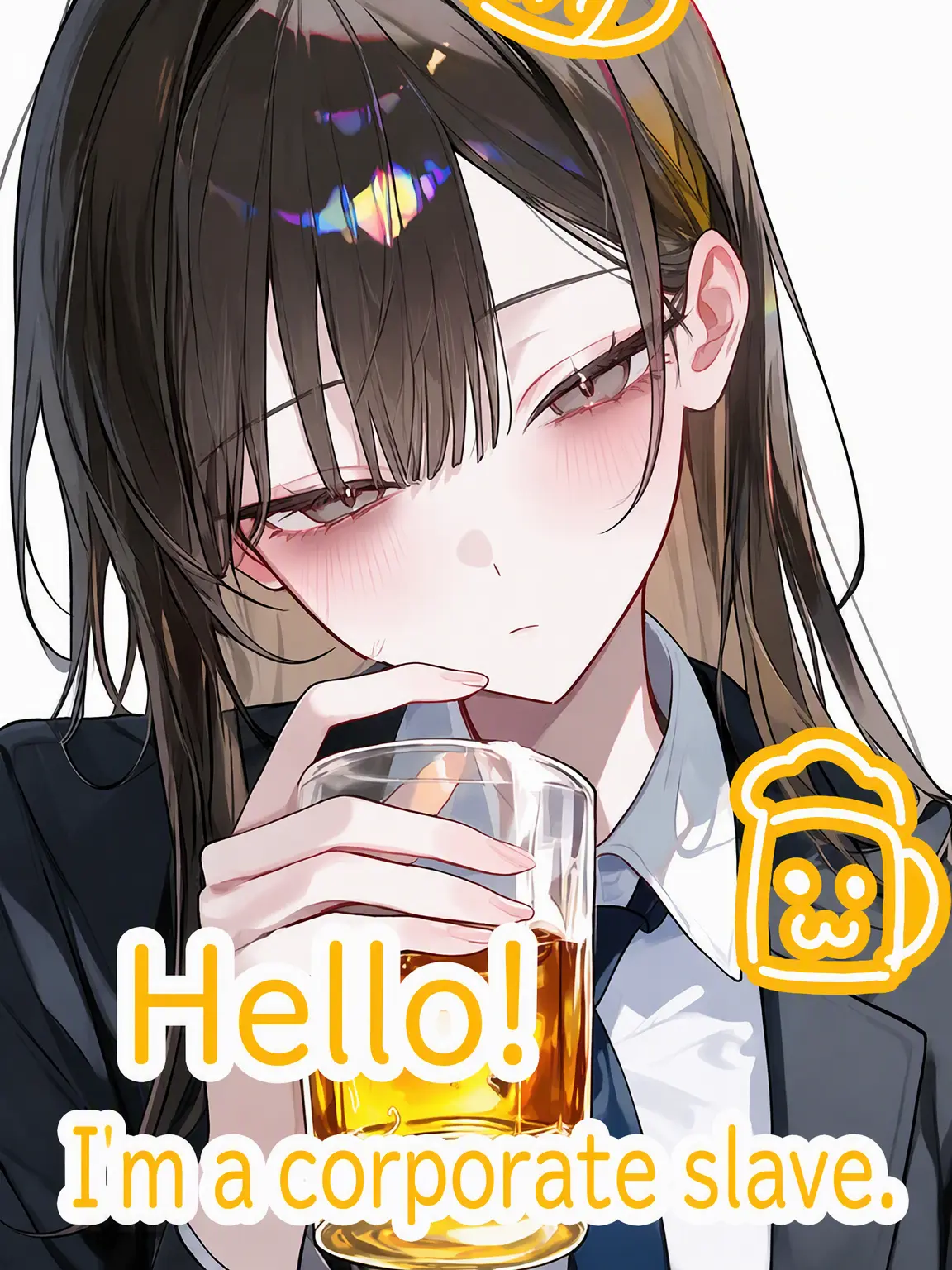 MintyPlant0955의 Hey! I'm a Corporate Slave