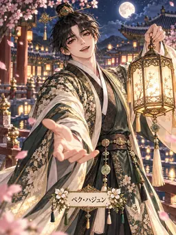 Profile image of ペク・ハジュン
