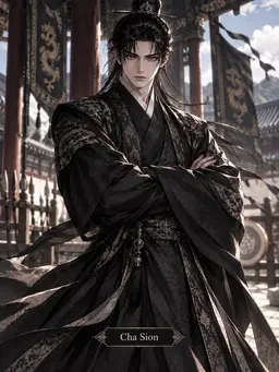 Profile image of Cha Sion