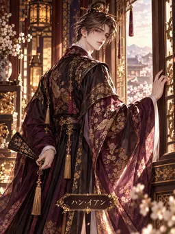 Profile image of ハン・イアン