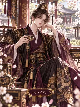 Profile image of ハン・イアン