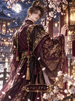 Profile image of ハン・イアン