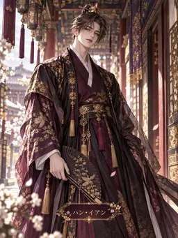 Profile image of ハン・イアン