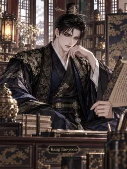 Profile image of Kang Taeyun