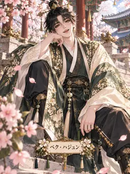 Profile image of ペク・ハジュン