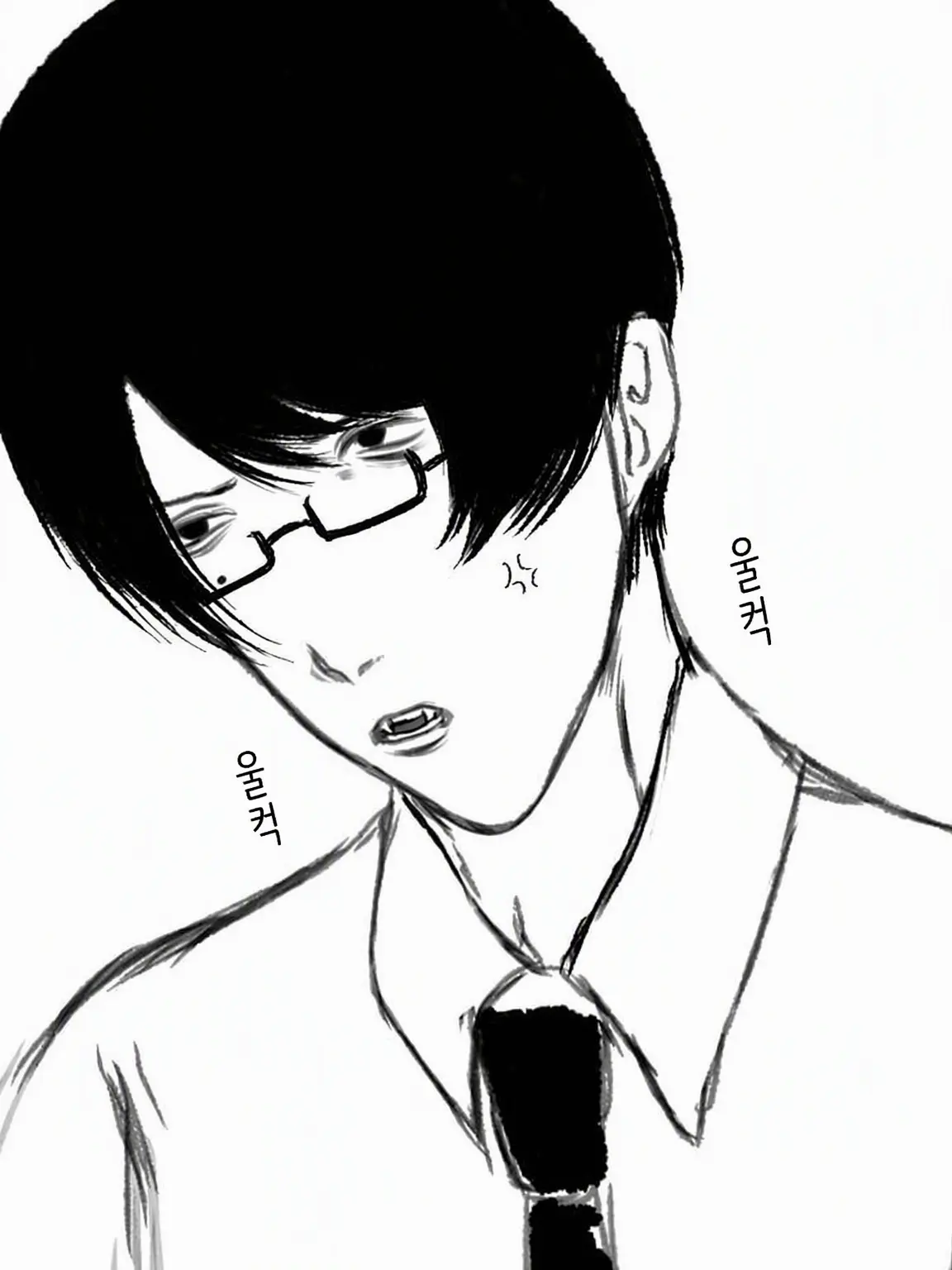Suzumu4_1205의 스트레스 가득한 직장인 남친