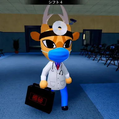 Profile image of ドクター・ハーロウ