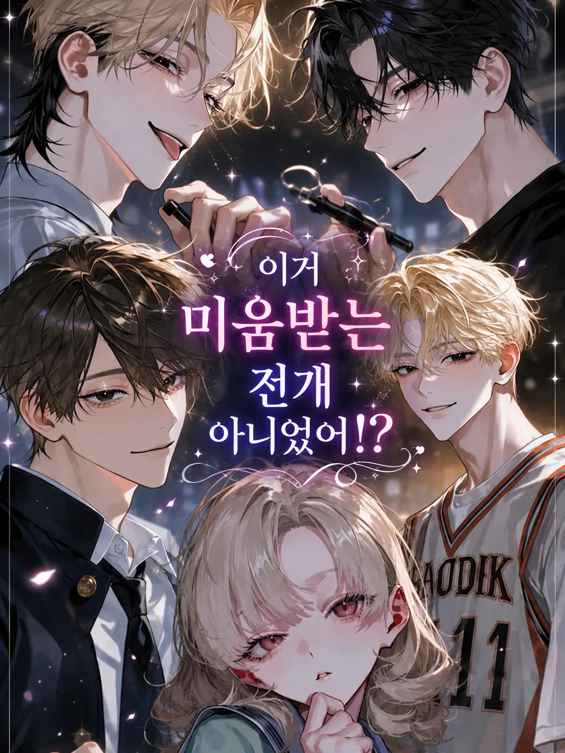 Nyach_ply의 이거 미움받는 전개 아니었어!?