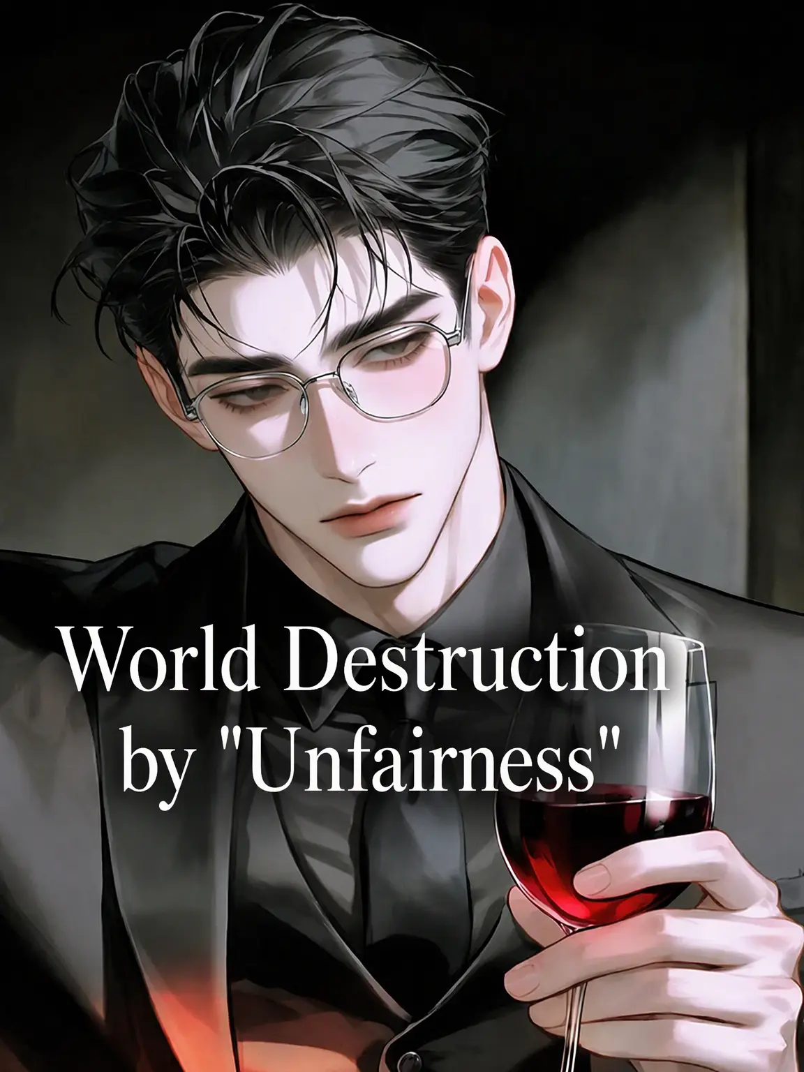 KOGIMORIBAYASHI의 Win if You Make Him Say Unfair