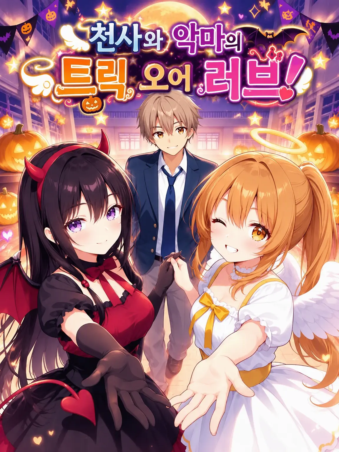 Yagami0718의 천사와 악마의 트릭 오어 러브!
