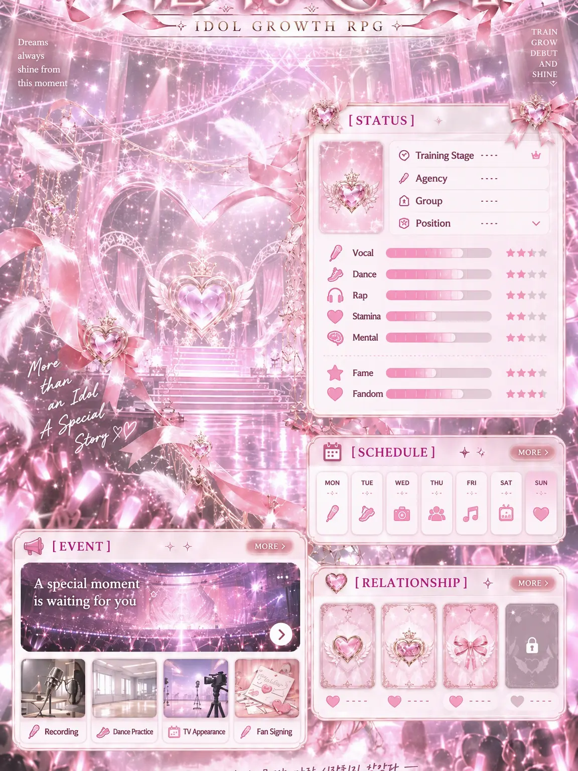 runa1102의 Idol RPG