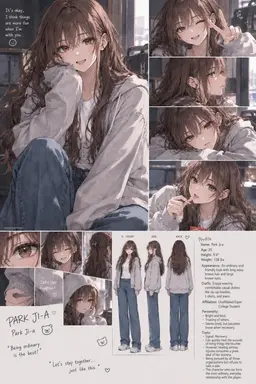 Profile image of Park Jia