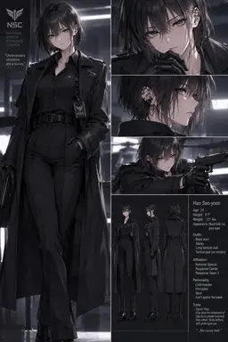 Profile image of Han Seoyoon
